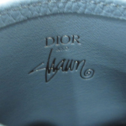 Christian Dior | クリスチャンディオール DIOR and SHAWN STUSSY カードホルダー カードケース ブルー【三重本店】