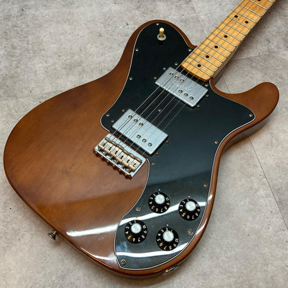 Fender | フェンダー 楽器 Classic Series 72 Telecaster Deluxe Walnut【三重本店】