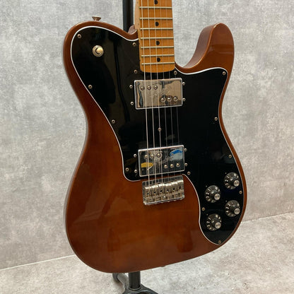 Fender | フェンダー 楽器 Classic Series 72 Telecaster Deluxe Walnut【三重本店】