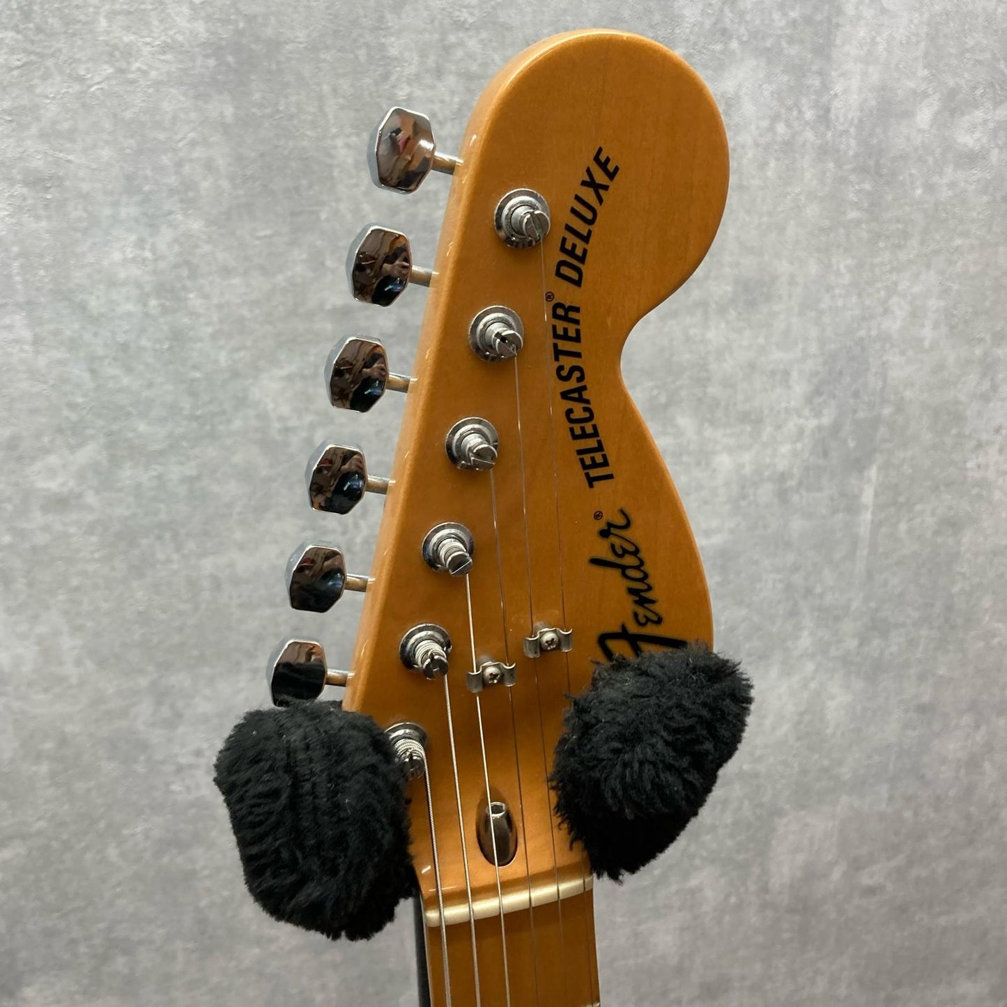 Fender | フェンダー 楽器 Classic Series 72 Telecaster Deluxe Walnut【三重本店】