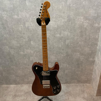 Fender | フェンダー 楽器 Classic Series 72 Telecaster Deluxe Walnut【三重本店】