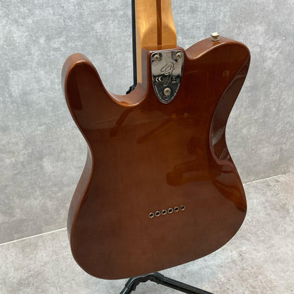 Fender | フェンダー 楽器 Classic Series 72 Telecaster Deluxe Walnut【三重本店】
