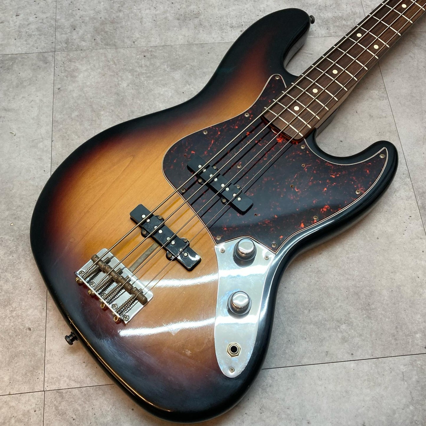 Fender | フェンダー 楽器 American Vintage 62 Jazz Bass 2Knob 2000【三重本店】