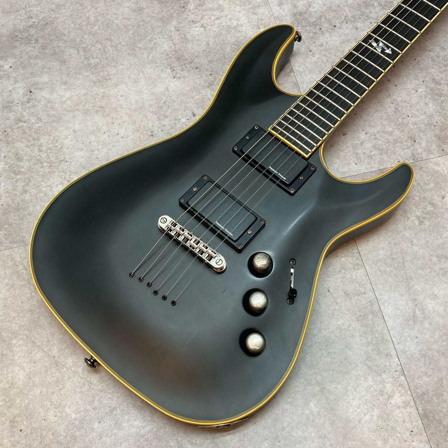 Schecter | シェクター 楽器 BLACKJACK ATX【三重本店】
