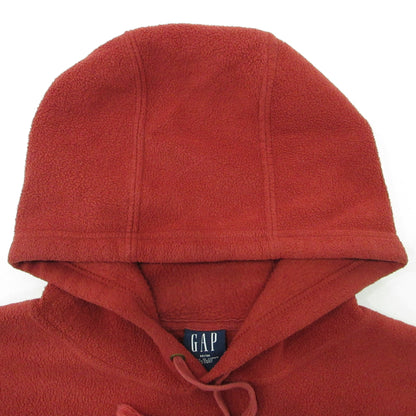 OLD | オールド ATHLETICフリースフーディー パーカー レッド サイズ：M【三重本店】