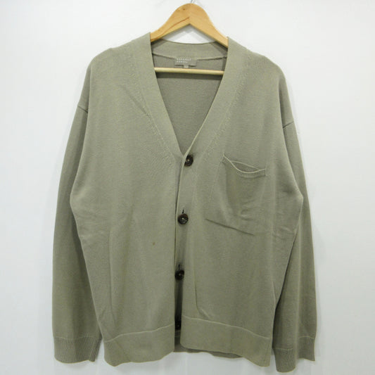 MARGARET HOWELL | マーガレットハウエル カーディガン カーディガン 579-1160003 ベージュ サイズ：L【三重本店】