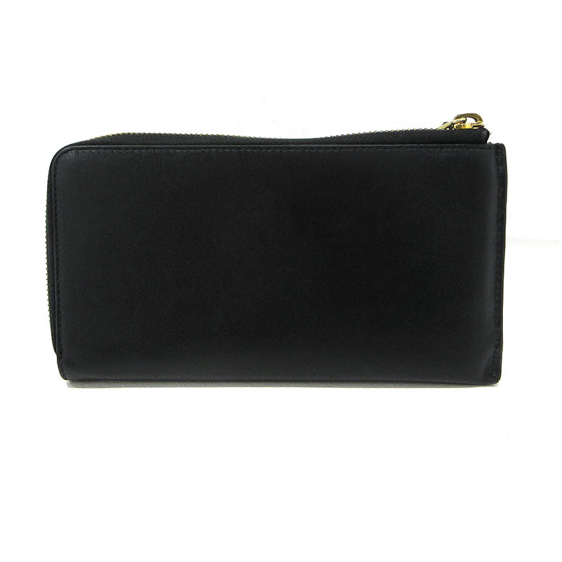 GUCCI | グッチ L字ファスナー 長財布 573116 ブラック【三重本店】