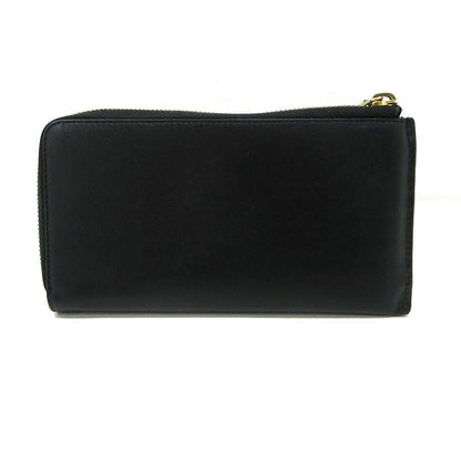 GUCCI | グッチ L字ファスナー 長財布 573116 ブラック【三重本店】