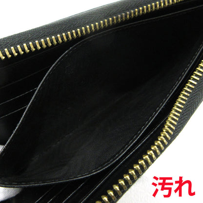 GUCCI | グッチ L字ファスナー 長財布 573116 ブラック【三重本店】