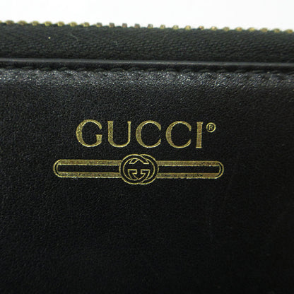 GUCCI | グッチ L字ファスナー 長財布 573116 ブラック【三重本店】