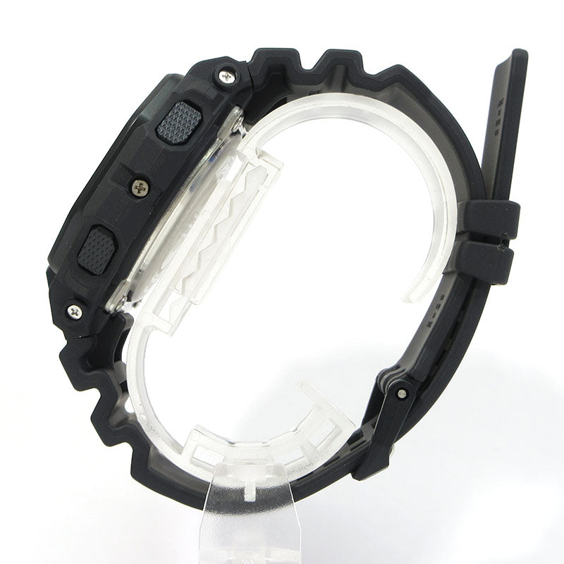 CASIO | カシオ G-SHOCK G-LIDE GBX-100 Series 腕時計 GBX-100NS-1JF デジタル表示 クオーツ ブラック【三重本店】