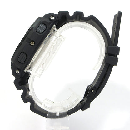 CASIO | カシオ G-SHOCK G-LIDE GBX-100 Series 腕時計 GBX-100NS-1JF デジタル表示 クオーツ ブラック【三重本店】