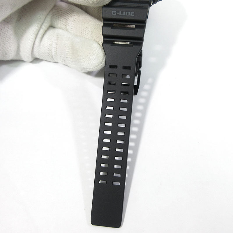 CASIO | カシオ G-SHOCK G-LIDE GBX-100 Series 腕時計 GBX-100NS-1JF デジタル表示 クオーツ ブラック【三重本店】