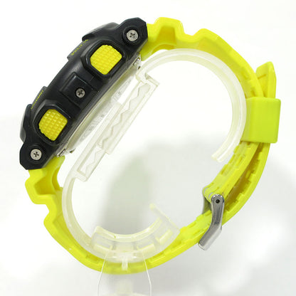 CASIO | カシオ G-SHOCK×阪神タイガース 2022 LIMITED MODEL 2022年モデル 腕時計 GD-100HT22-9JR デジタル表示 クオーツ イエロー系×ブラック【三重本店】