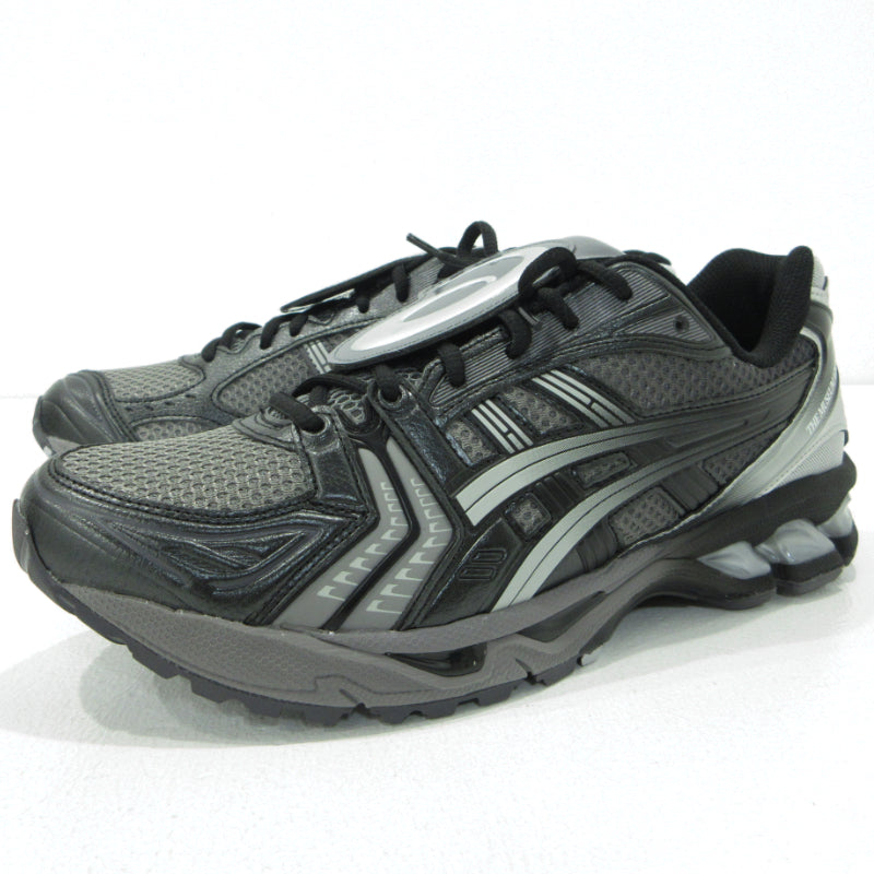 asics | アシックス Gel-Kayano 14 ×The Museum Visitor ゲル カヤノ 14 ザ ミュージアム ビジター スニーカー 1203A528-021 グレー 28cm【三重本店】