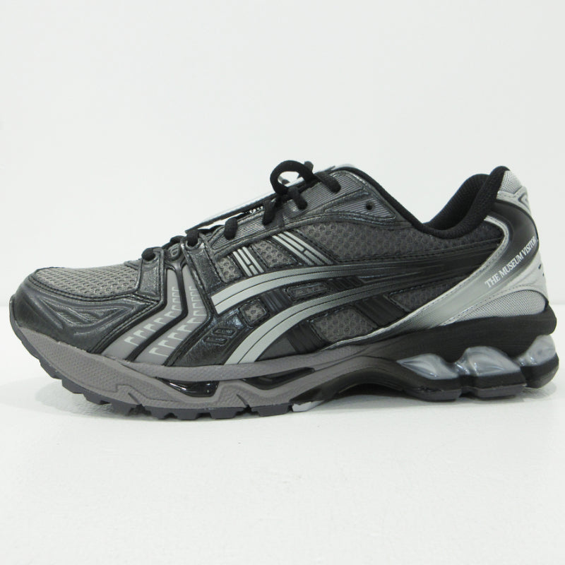 asics | アシックス Gel-Kayano 14 ×The Museum Visitor ゲル カヤノ 14 ザ ミュージアム ビジター スニーカー 1203A528-021 グレー 28cm【三重本店】