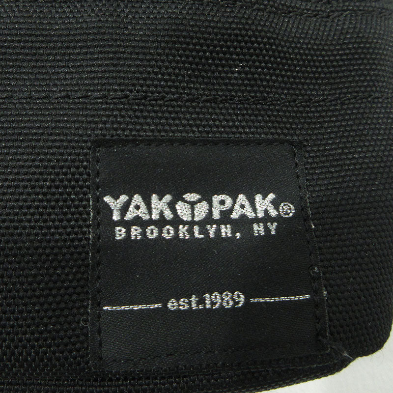 YAKPAK | ヤックパック Chocomooコラボ ミニリュック リュック・デイパック ブラック【三重本店】