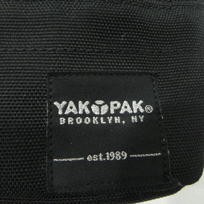 YAKPAK | ヤックパック Chocomooコラボ ミニリュック リュック・デイパック ブラック【三重本店】