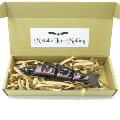 【フィッシング/釣り/釣具/ルアー】 Mistake Lure Making | ミステイクルアーメイキング ミステイク ブラックピンク【三重本店】