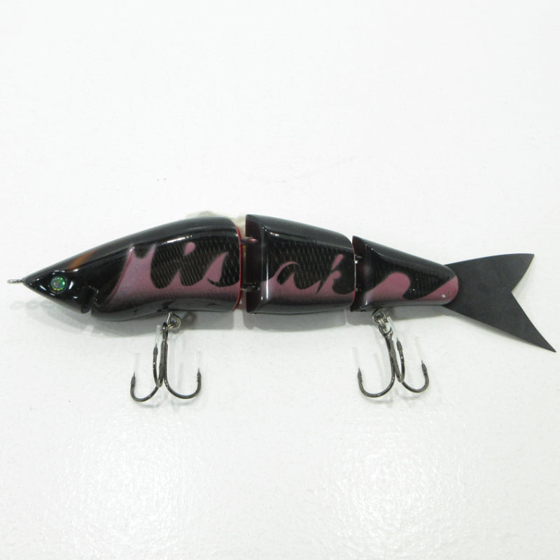 【フィッシング/釣り/釣具/ルアー】 Mistake Lure Making | ミステイクルアーメイキング ミステイク ブラックピンク【三重本店】