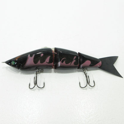 【フィッシング/釣り/釣具/ルアー】 Mistake Lure Making | ミステイクルアーメイキング ミステイク ブラックピンク【三重本店】