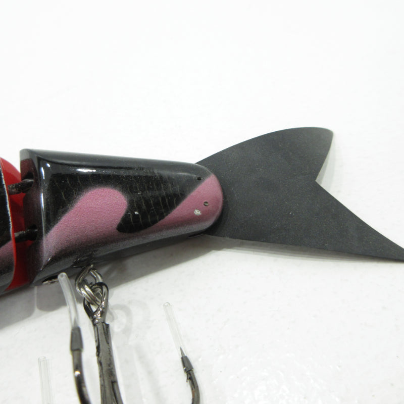 【フィッシング/釣り/釣具/ルアー】 Mistake Lure Making | ミステイクルアーメイキング ミステイク ブラックピンク【三重本店】