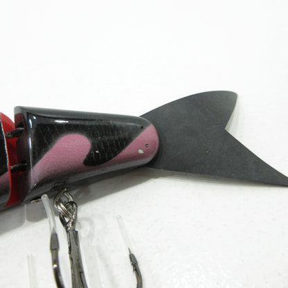 【フィッシング/釣り/釣具/ルアー】 Mistake Lure Making | ミステイクルアーメイキング ミステイク ブラックピンク【三重本店】