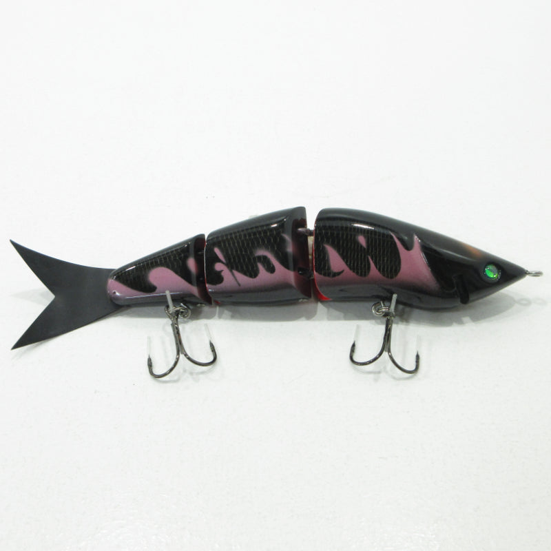 【フィッシング/釣り/釣具/ルアー】 Mistake Lure Making | ミステイクルアーメイキング ミステイク ブラックピンク【三重本店】