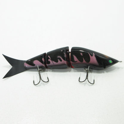 【フィッシング/釣り/釣具/ルアー】 Mistake Lure Making | ミステイクルアーメイキング ミステイク ブラックピンク【三重本店】