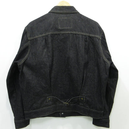Levi's | リーバイス PREMIUM BLACK TYPE I TRUCKER JACKET デニム ブラック サイズ：M【三重本店】