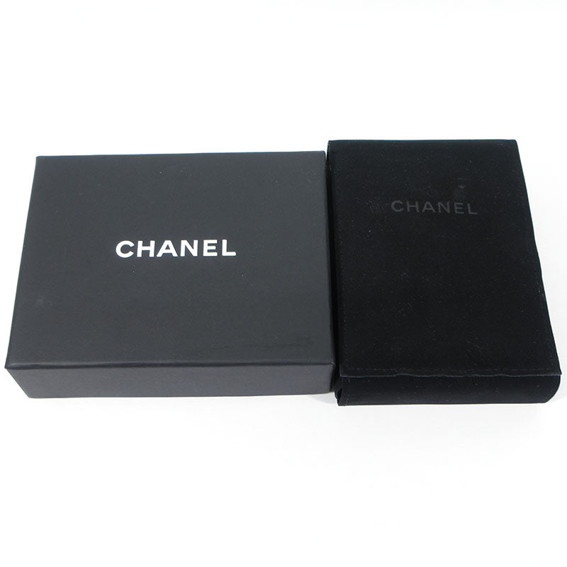 CHANEL | シャネル ココマーク サークル ラインストーン ネックレス ネックレス シルバー系【三重本店】