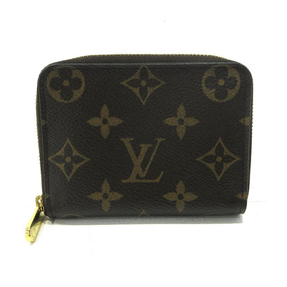 LOUIS VUITTON | ルイ・ヴィトン ジッピーコインパース コインケース M60067 ブラウン【三重本店】