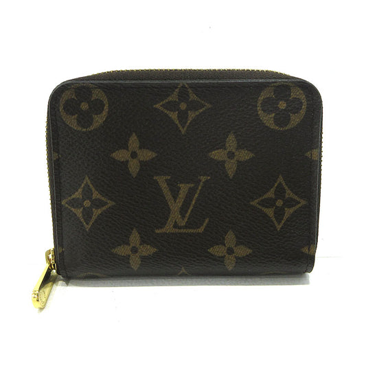 LOUIS VUITTON | ルイ・ヴィトン ジッピーコインパース コインケース M60067 ブラウン【三重本店】