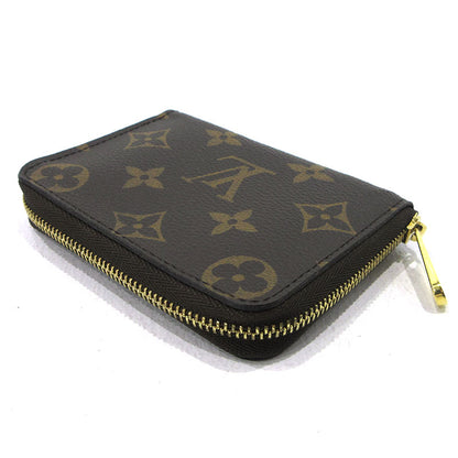 LOUIS VUITTON | ルイ・ヴィトン ジッピーコインパース コインケース M60067 ブラウン【三重本店】
