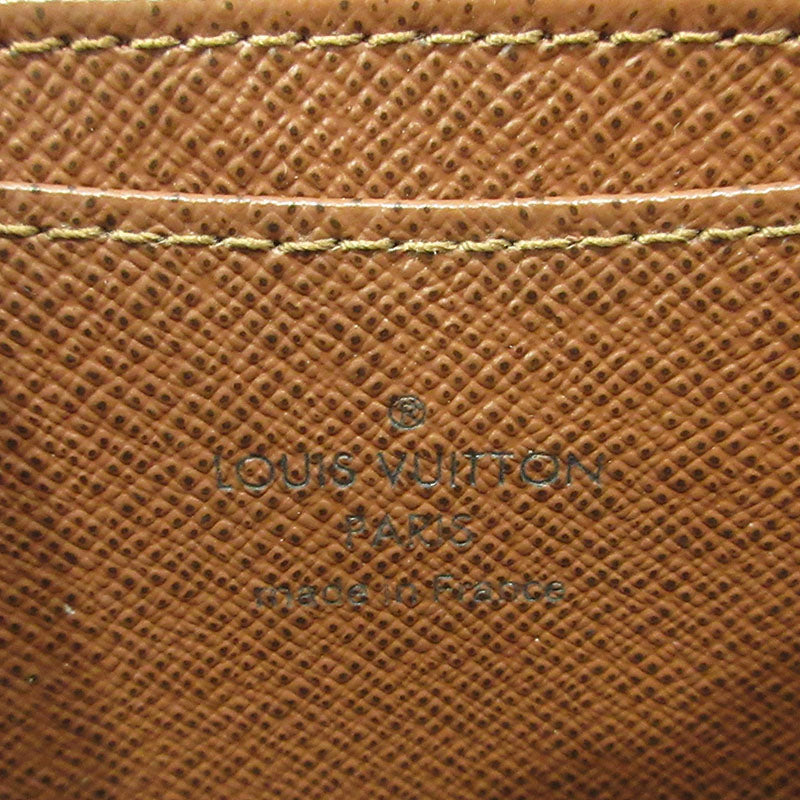 LOUIS VUITTON | ルイ・ヴィトン ジッピーコインパース コインケース M60067 ブラウン【三重本店】
