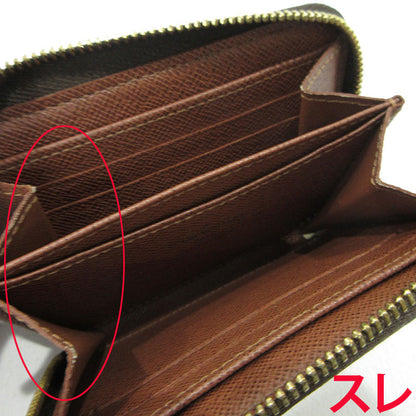 LOUIS VUITTON | ルイ・ヴィトン ジッピーコインパース コインケース M60067 ブラウン【三重本店】