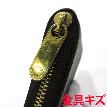 LOUIS VUITTON | ルイ・ヴィトン ジッピーコインパース コインケース M60067 ブラウン【三重本店】