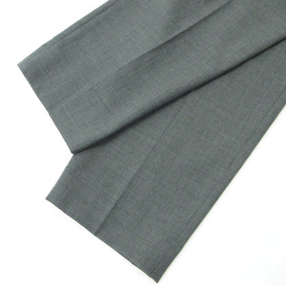 SOPH. | ソフ SUMMER MERINO WOOL TAPERED EASY SLACKS その他ボトムス SOPH-250016 グレー サイズ：XL【三重本店】