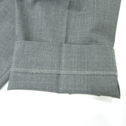 SOPH. | ソフ SUMMER MERINO WOOL TAPERED EASY SLACKS その他ボトムス SOPH-250016 グレー サイズ：XL【三重本店】