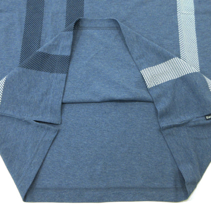Barbour | バーブァー Blaine Tartan Short Sleeved Polo Shirt ポロシャツ 241MML1117 ブルー サイズ：L【三重本店】