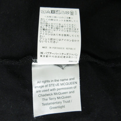 Barbour | バーブァー スティーブン・マックイーン 半袖Ｔシャツ 241MTS1248 ブラック サイズ：L【三重本店】