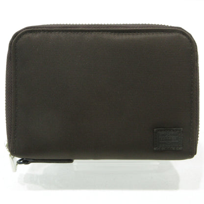 PORTER LIFT | ポーター　リフト LIFT リフト ウォレット 二つ折り財布 ブラウン【三重本店】