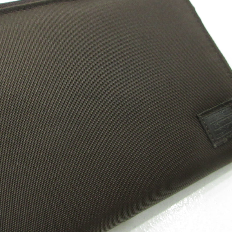 PORTER LIFT | ポーター　リフト LIFT リフト ウォレット 二つ折り財布 ブラウン【三重本店】