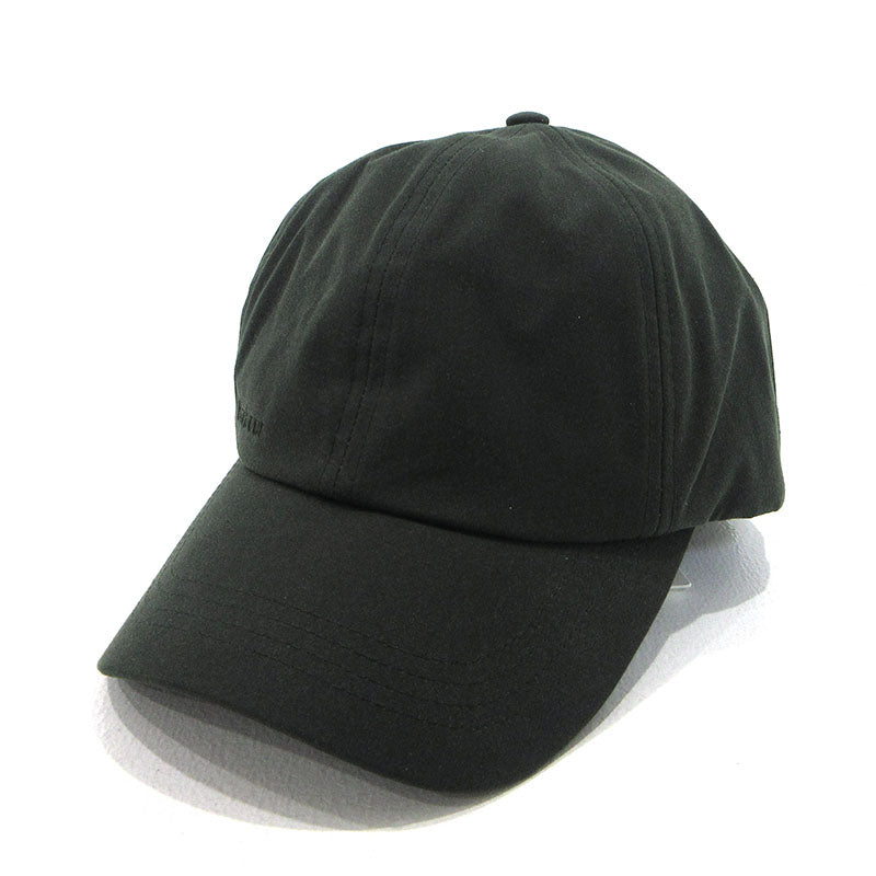 Barbour | バーブァー BARBOUR WAX SPORTS CAP キャップ MHA0005SG91 カーキ サイズ：FreeSize【三重本店】