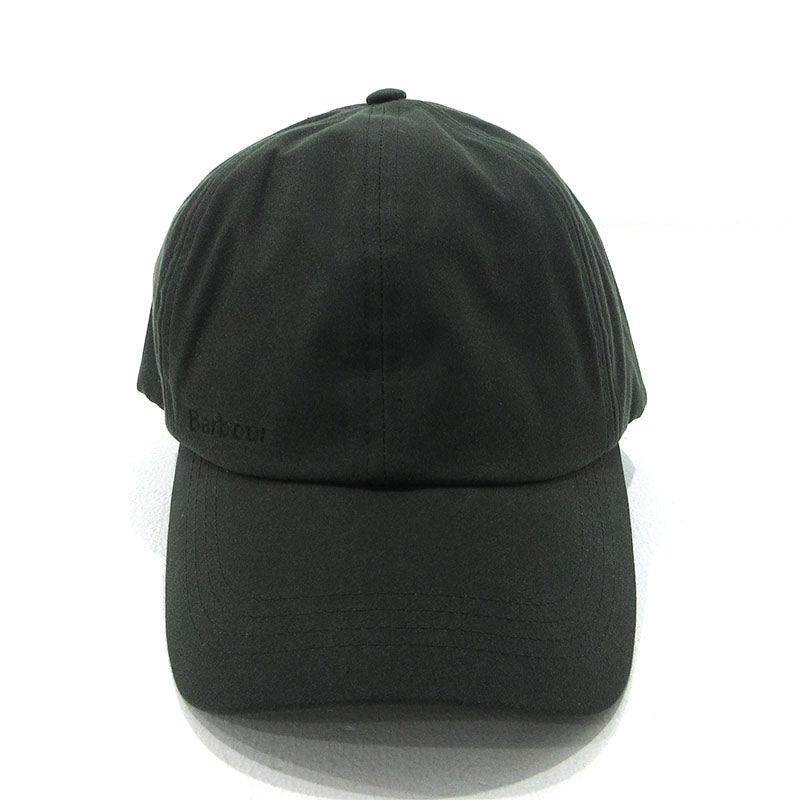 Barbour | バーブァー BARBOUR WAX SPORTS CAP キャップ MHA0005SG91 カーキ サイズ：FreeSize【三重本店】