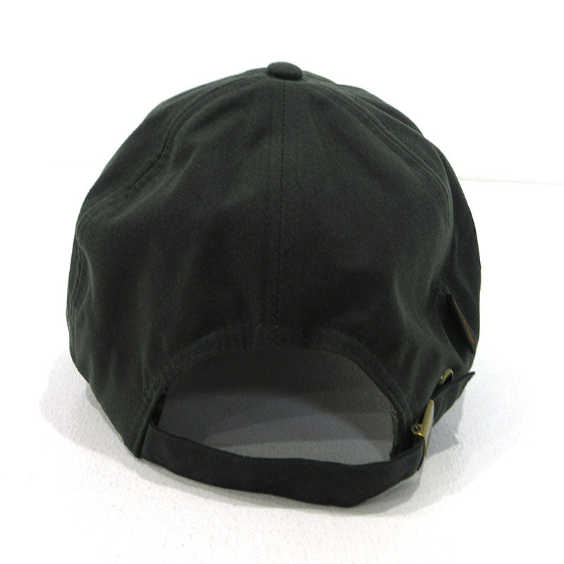 Barbour | バーブァー BARBOUR WAX SPORTS CAP キャップ MHA0005SG91 カーキ サイズ：FreeSize【三重本店】