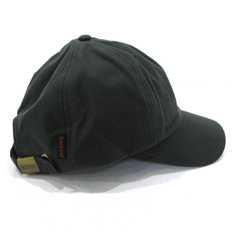 Barbour | バーブァー BARBOUR WAX SPORTS CAP キャップ MHA0005SG91 カーキ サイズ：FreeSize【三重本店】