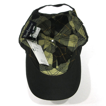 Barbour | バーブァー BARBOUR WAX SPORTS CAP キャップ MHA0005SG91 カーキ サイズ：FreeSize【三重本店】