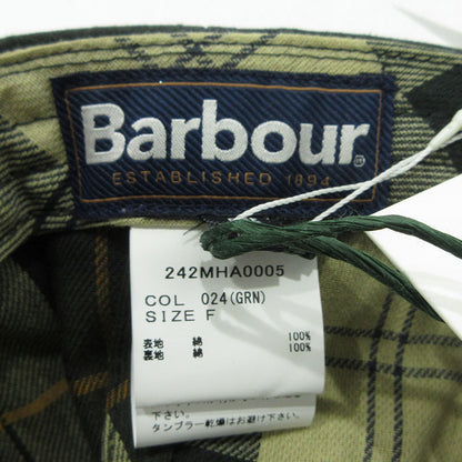 Barbour | バーブァー BARBOUR WAX SPORTS CAP キャップ MHA0005SG91 カーキ サイズ：FreeSize【三重本店】