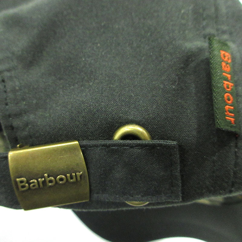 Barbour | バーブァー BARBOUR WAX SPORTS CAP キャップ MHA0005SG91 カーキ サイズ：FreeSize【三重本店】